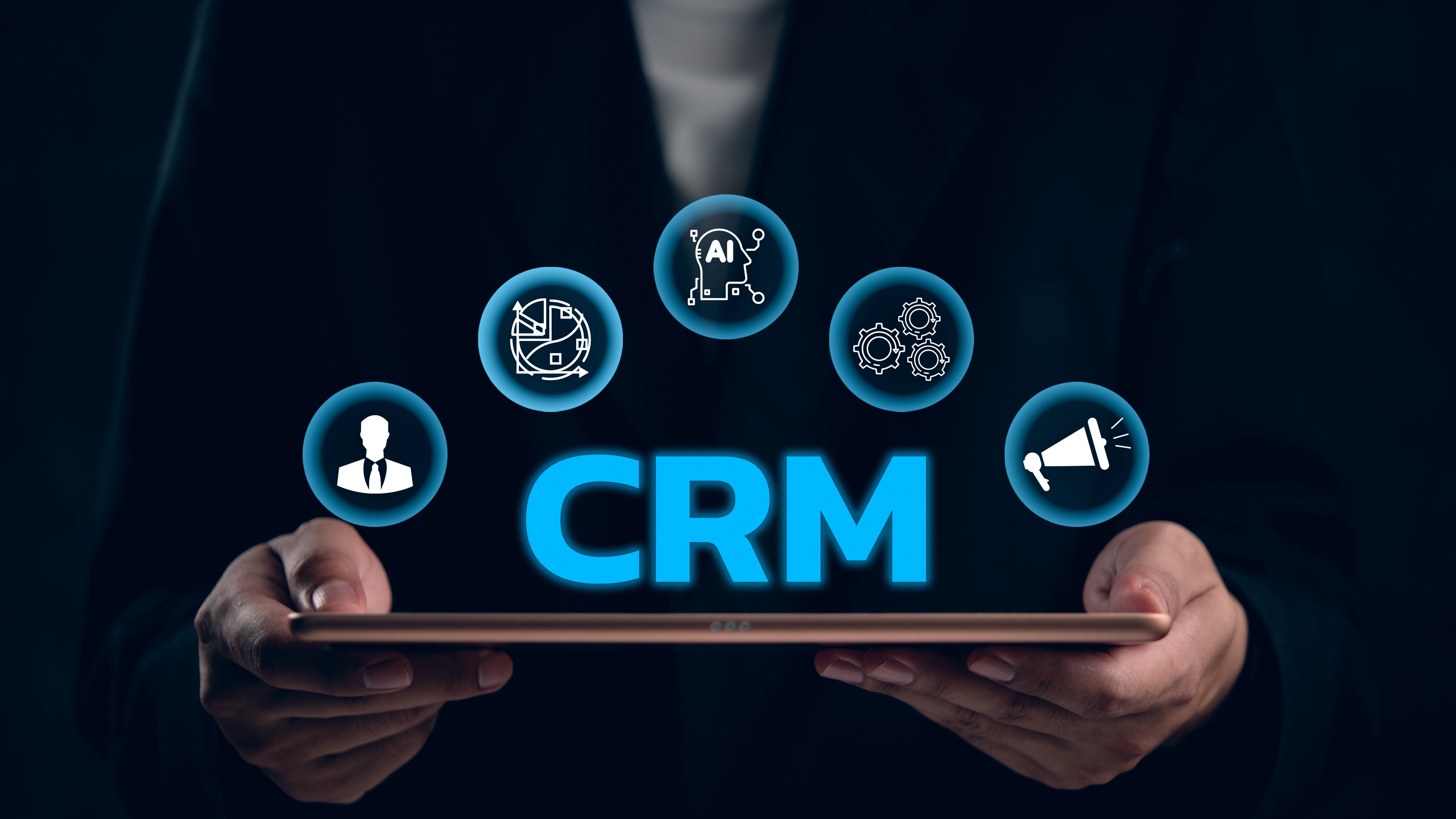 CRM-Integrated Handling