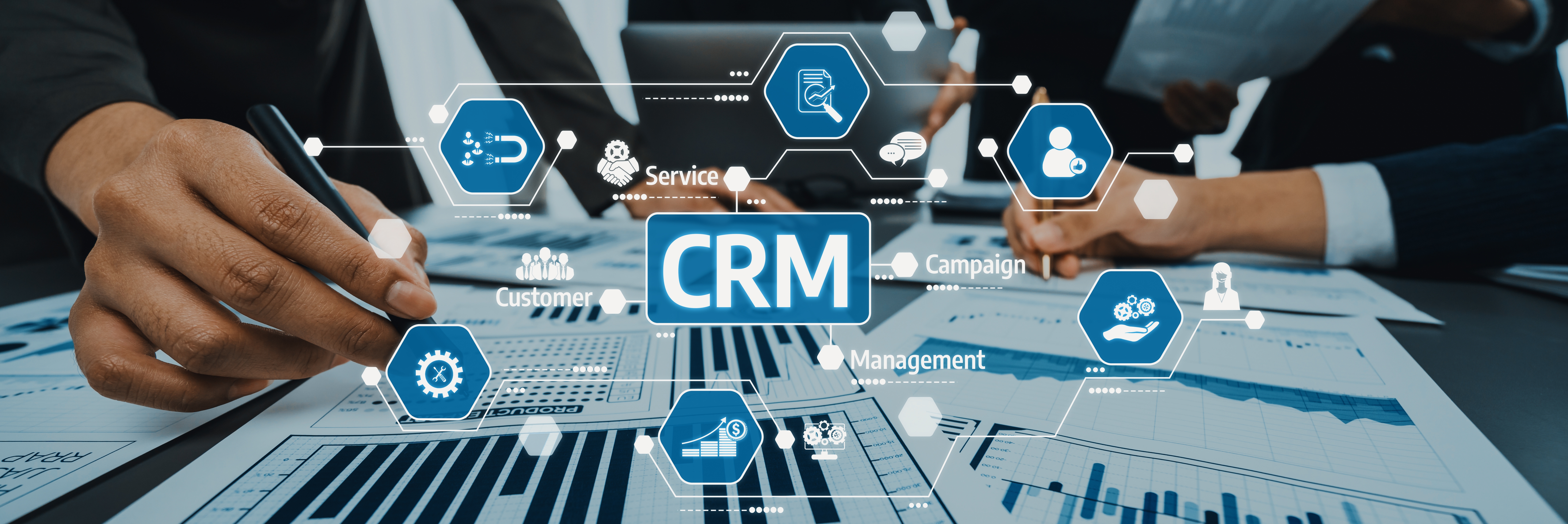 Travel Agency CRM