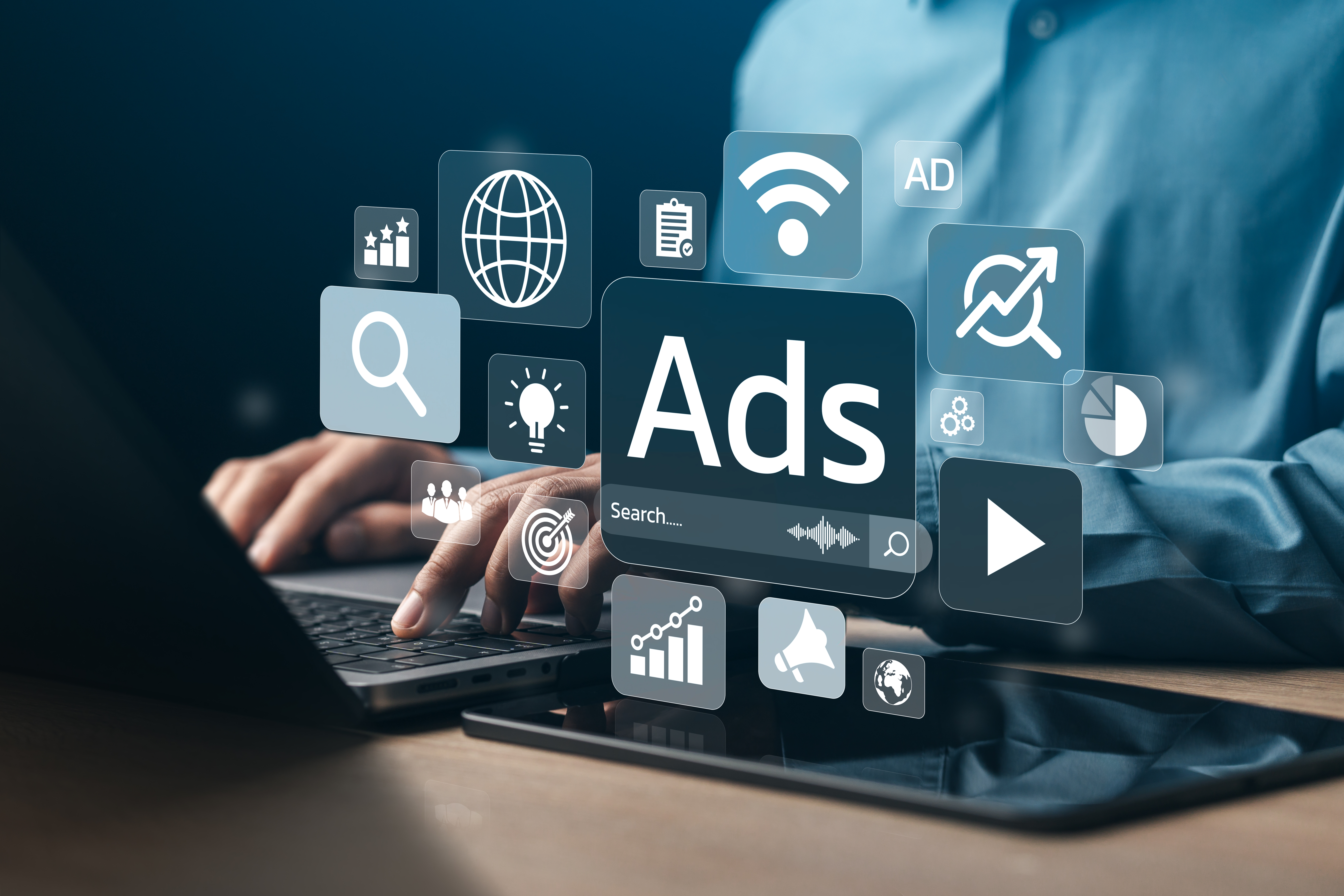PPC, Google Ads & Programmatic Campaigns