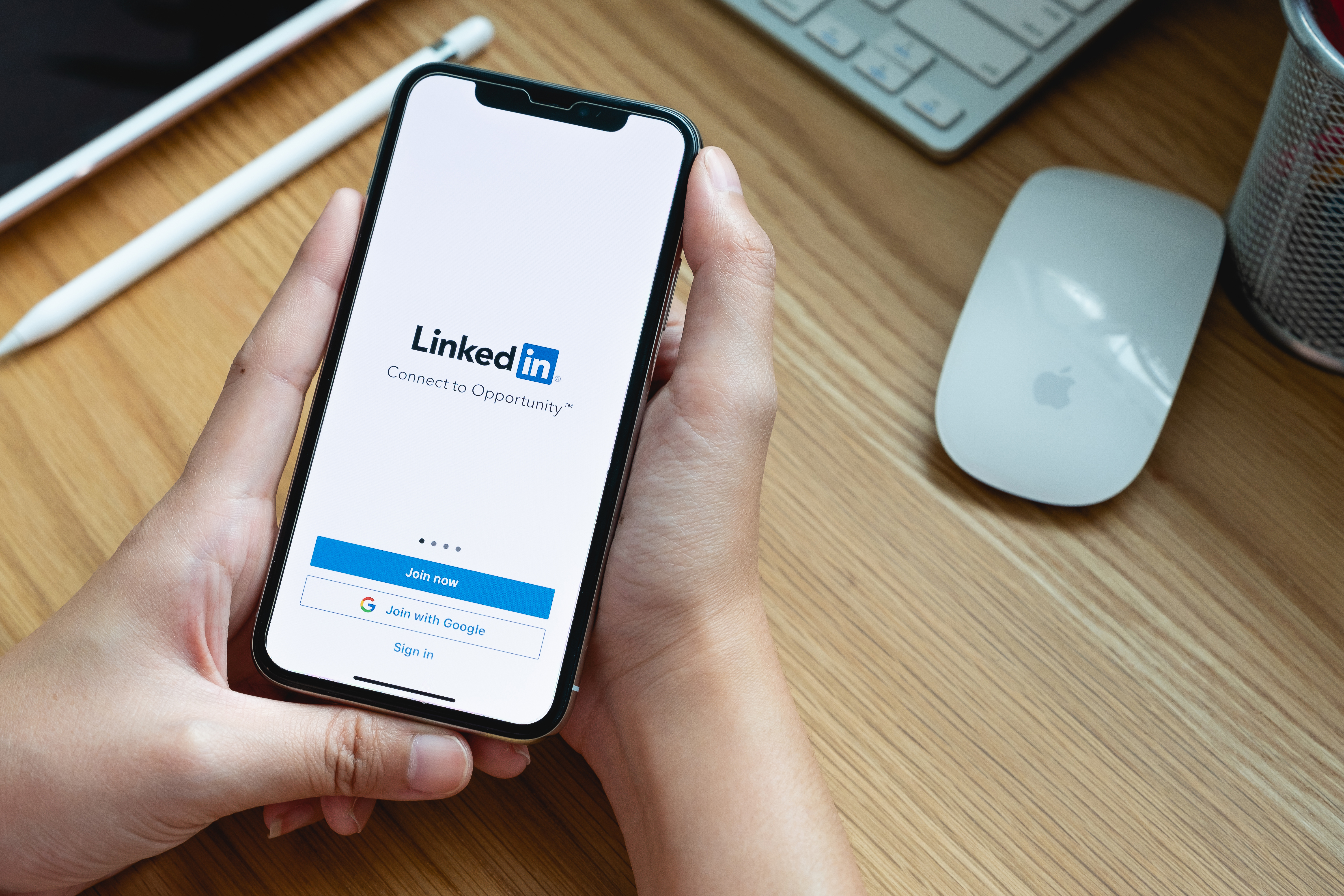 Meta, LinkedIn & TikTok Ad Management