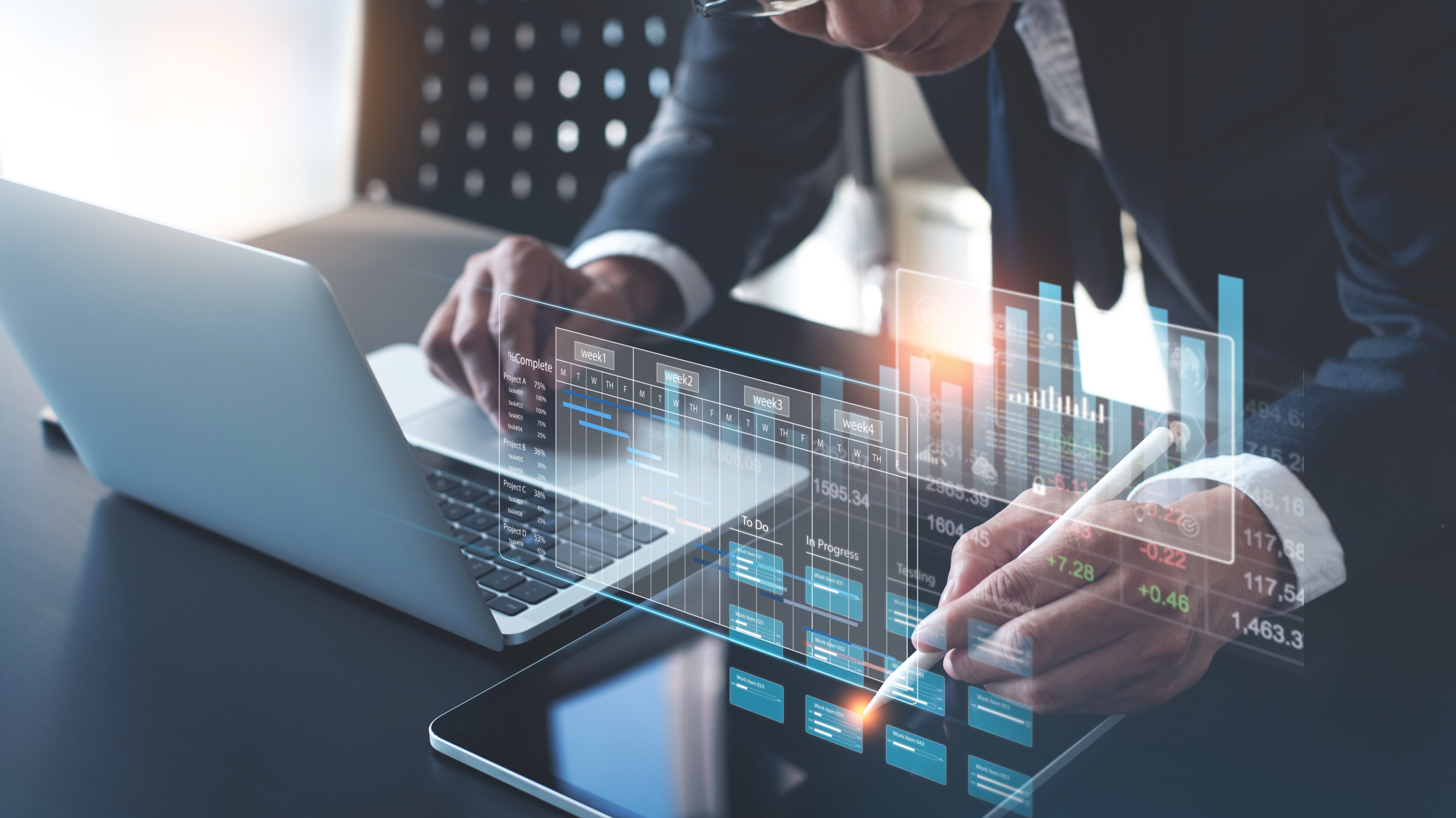 Real-time Analytics & Campaign Reporting