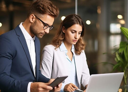 Consulting Of <br> Business