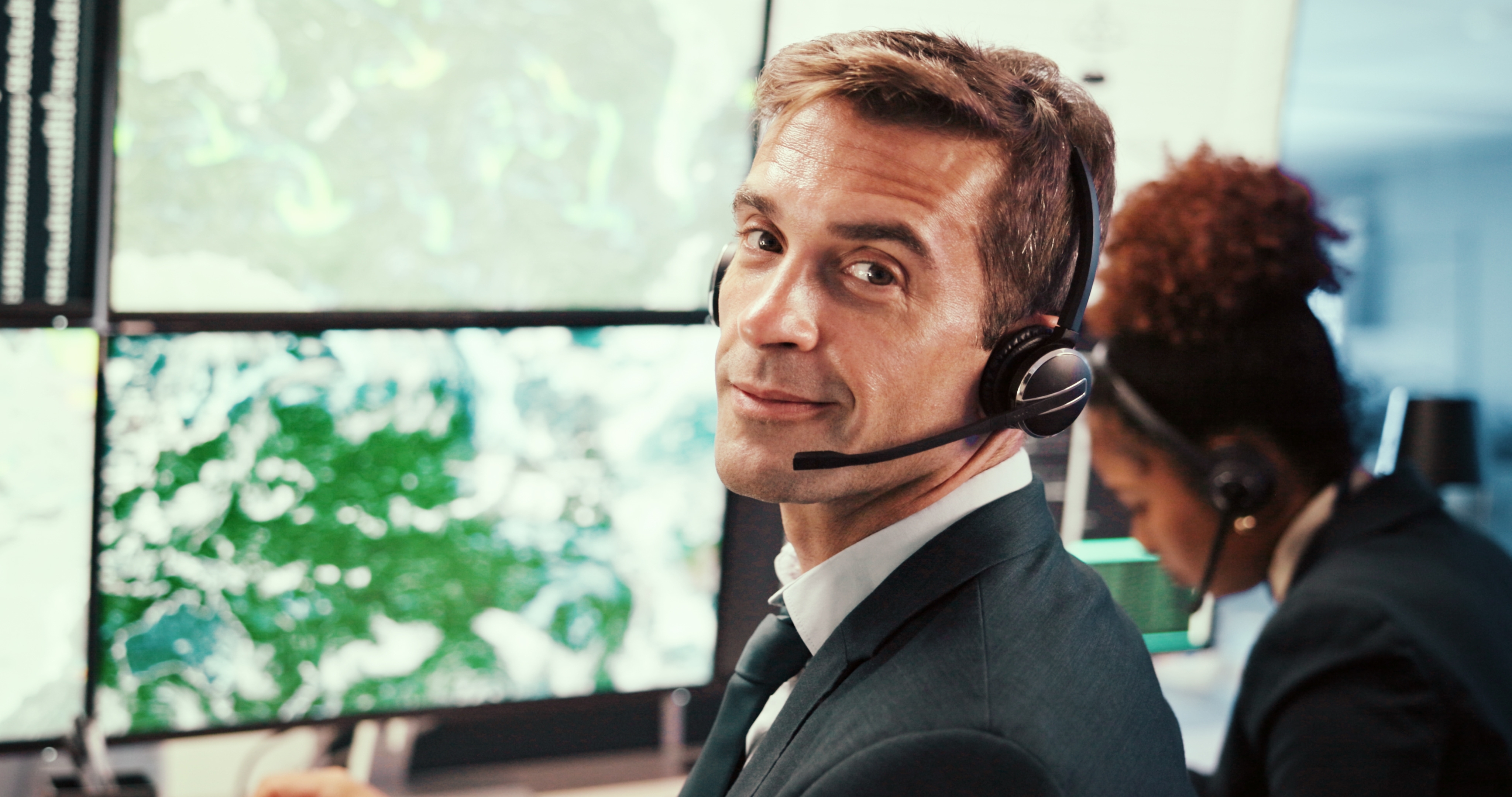 Built-in VoIP System